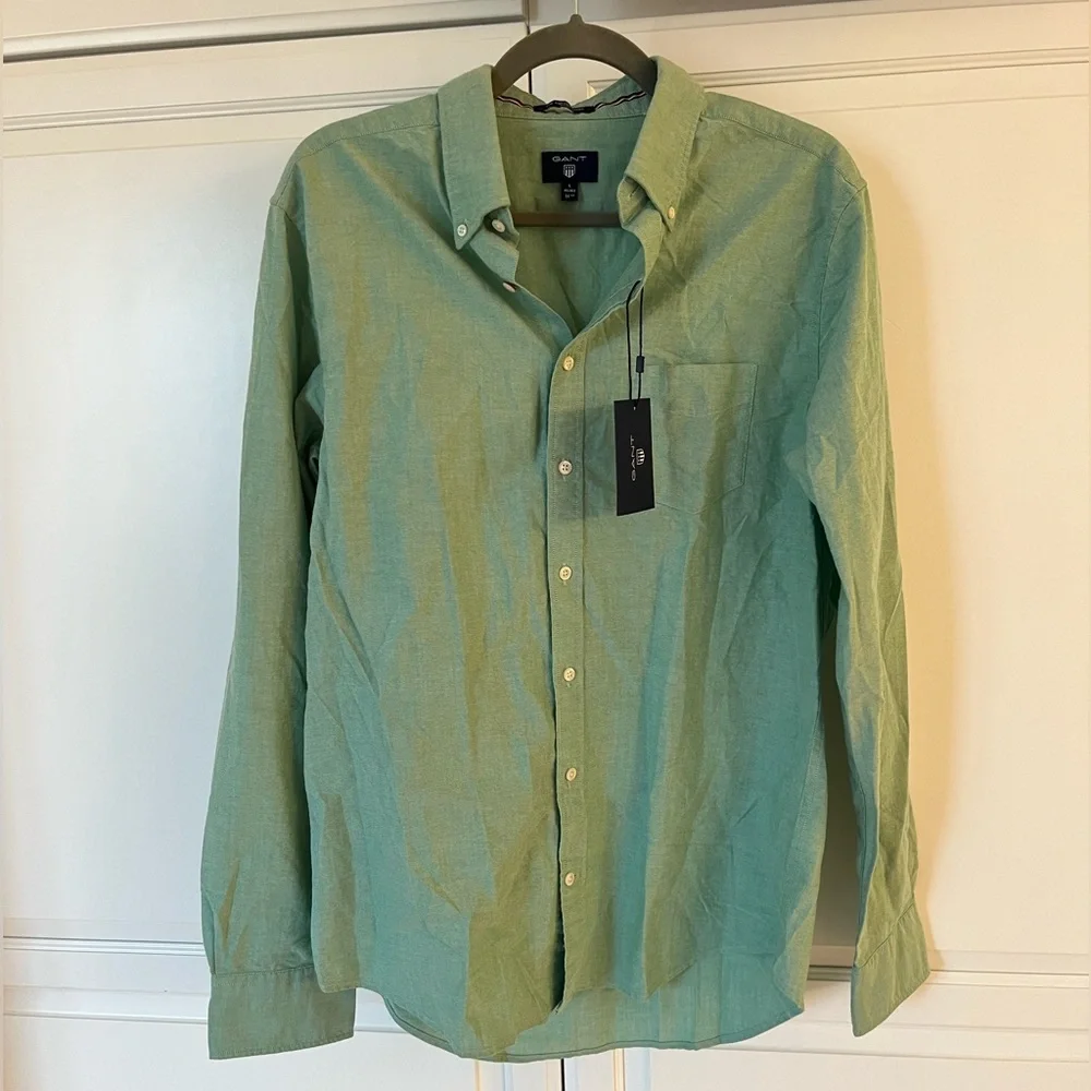 Gant The Oxford Button Down Shirt - Picture 2 of 5